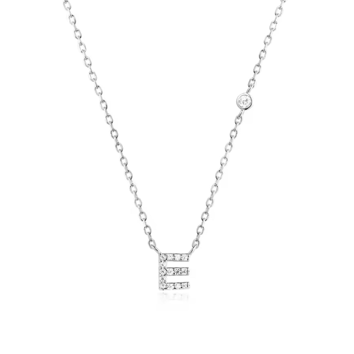 Initial Necklace