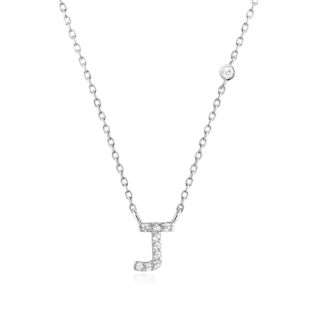 Initial Necklace
