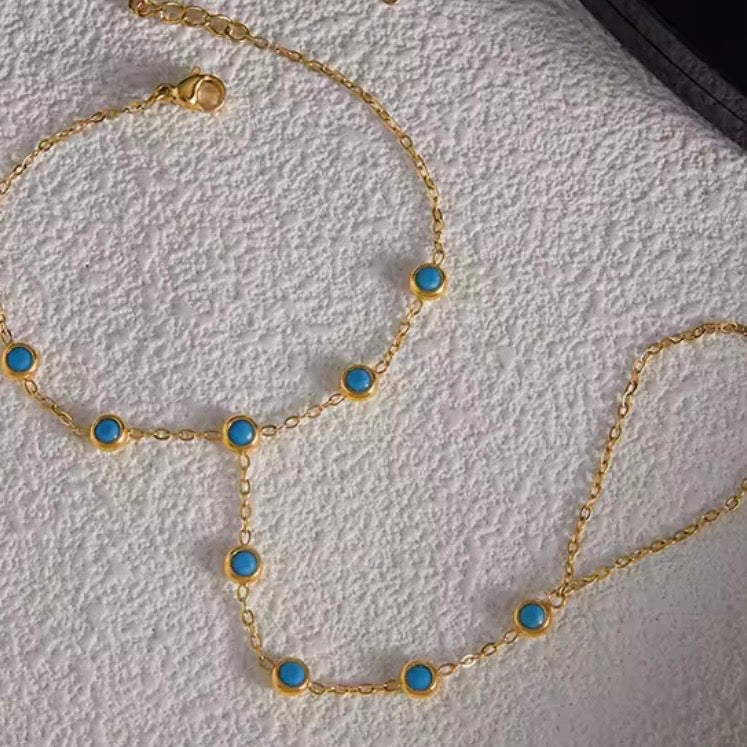 NEFELI HAND CHAIN