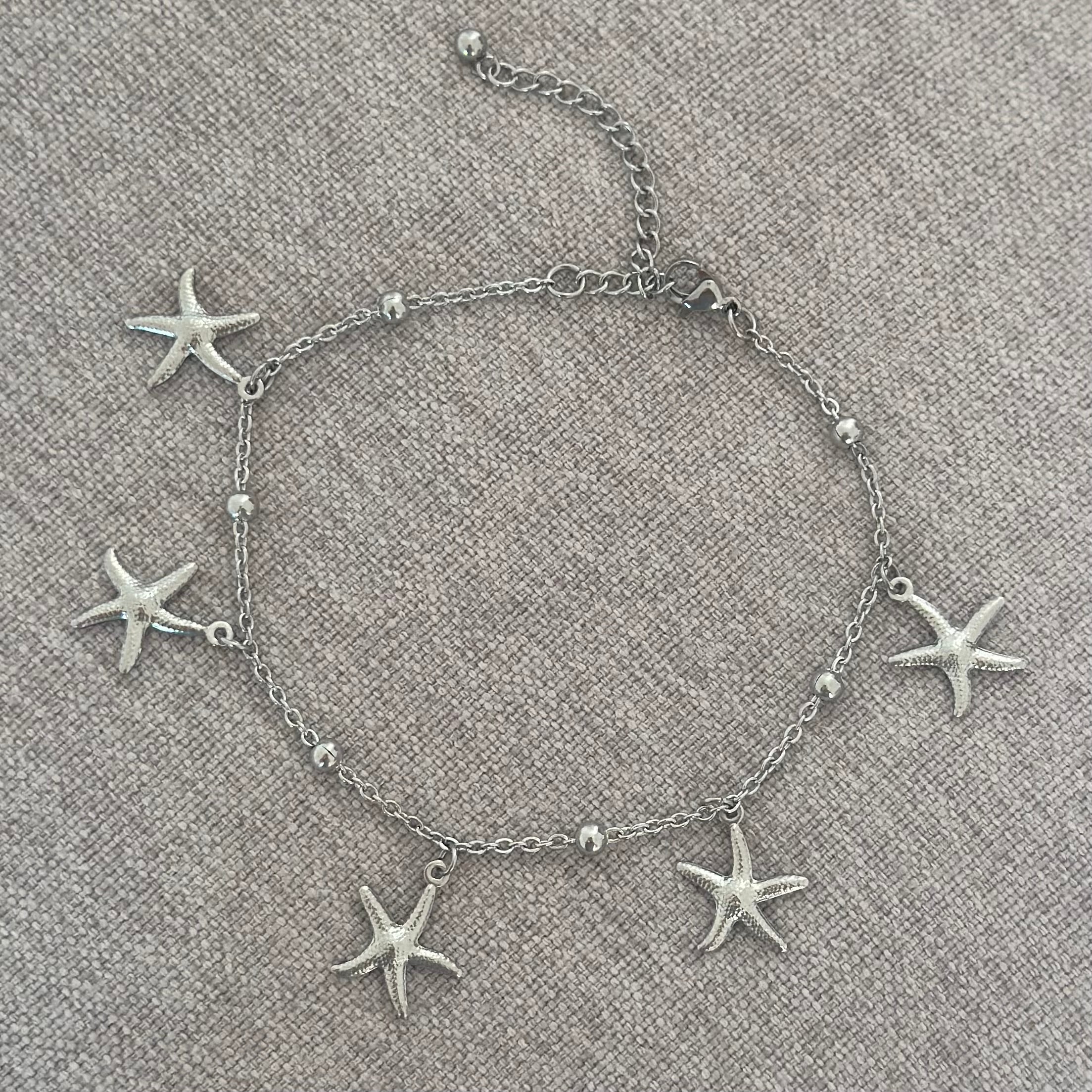 STARFISH ANKLET