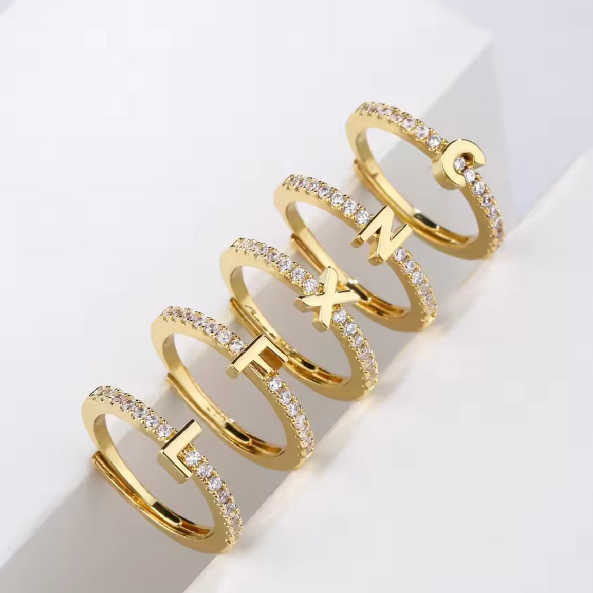 INITIAL RING