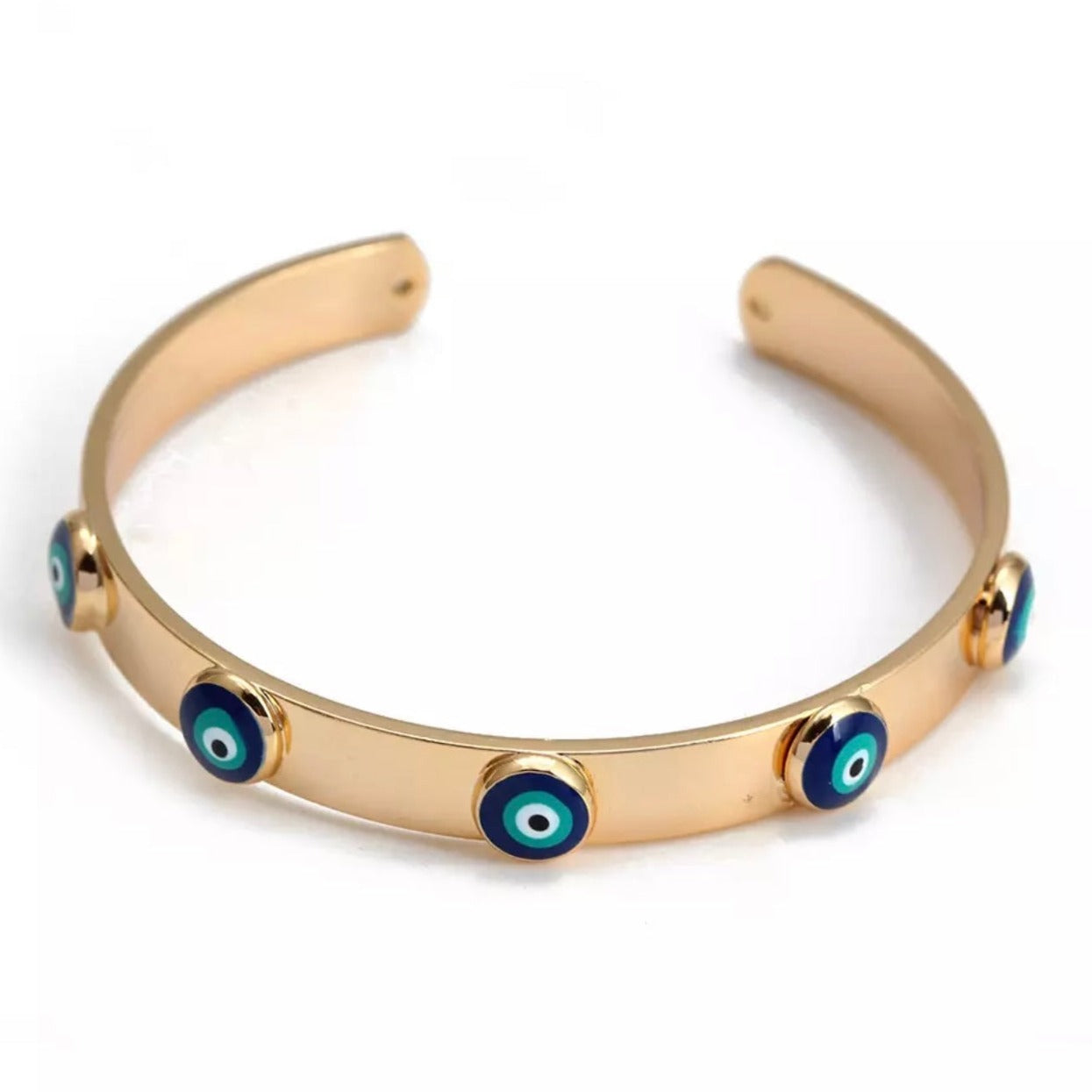 GOLD BANGLE