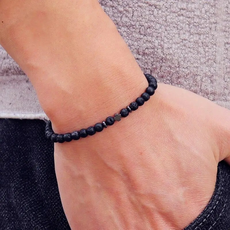 ONYX STONE BRACELET